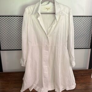 Smiley face dress or blouse